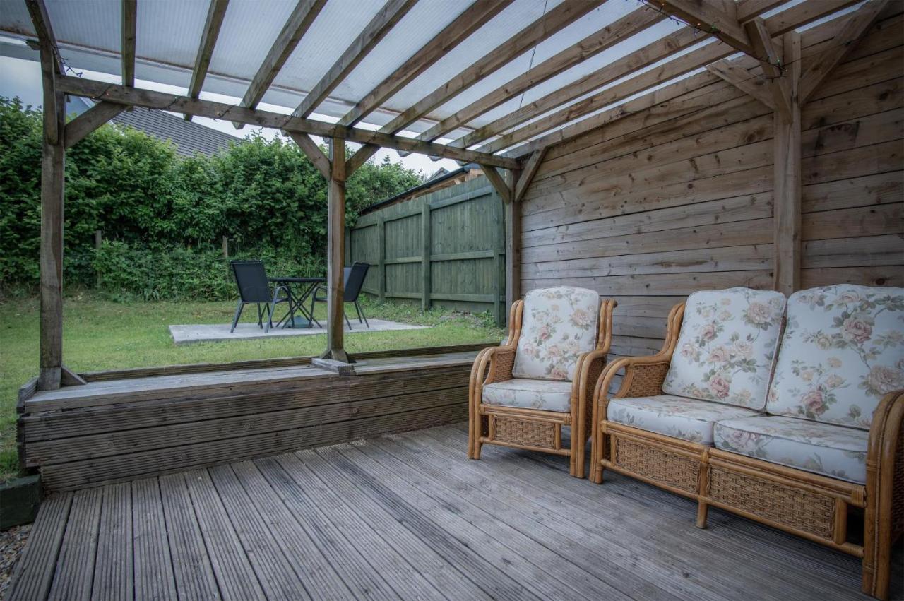 Seawinds - 2 Bedroom Bungalow - Pentlepoir Kilgetty Exteriér fotografie